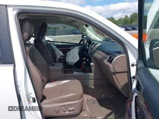 2012 Lexus GX 460 Premium z VIN JTJJM7FX0C5048317, wystawiony jako IAAI lot #42369797 z przebiegiem 195 737 mil mil oraz . Historia ofert i sprzedaży dostępna na DreamBid. Obrazek 5.