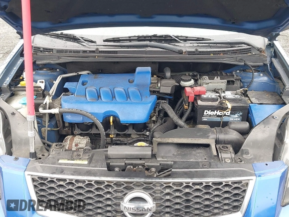 2012 Nissan Sentra S with VIN 3N1AB6AP1CL636403, listed as a IAAI auction lot 42523656 with 126,036 mi miles and . Bid and sale history available at DreamBid. Image 10.