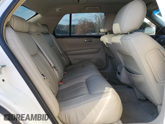 2009 Cadillac DTS 1SA z VIN 1G6KD57Y49U110046, wystawiony jako Copart lot #46638285 z przebiegiem 188 683 mil mil oraz Nie do naprawy • Non repairable. Historia ofert i sprzedaży dostępna na DreamBid. Obrazek 10.