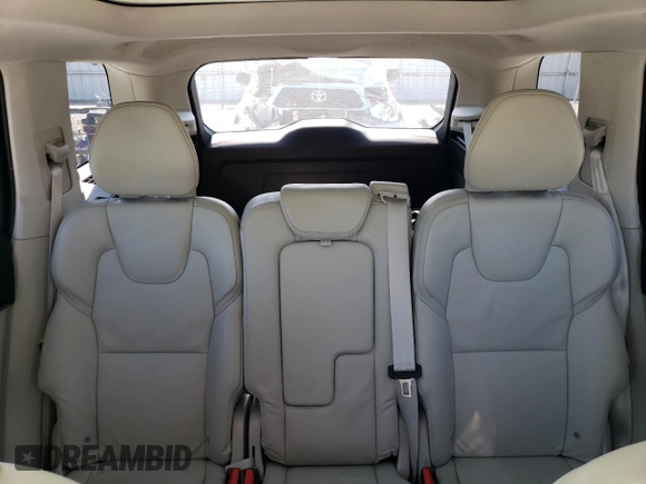 2017 Volvo XC90 Momentum with VIN YV4A22PK0H1171397, listed as a Copart auction lot 47424555 with 122,232 mi miles and Salvage Title. Bid and sale history available at DreamBid. Image 10.