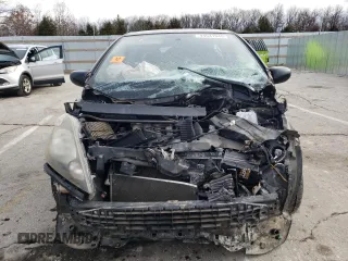 2013 Honda Fit Sport with VIN JHMGE8H58DC009921, listed as a Copart auction lot 44531945 with 0 mi miles and Salvage Title. Bid and sale history available at carsss.com. Image 5.