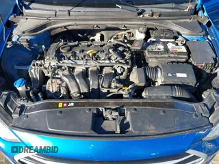 2018 Hyundai Elantra SEL with VIN 5NPD84LF8JH312900, listed as a IAAI auction lot 40930963 with 237,856 mi miles and . Bid and sale history available at DreamBid. Image 10.