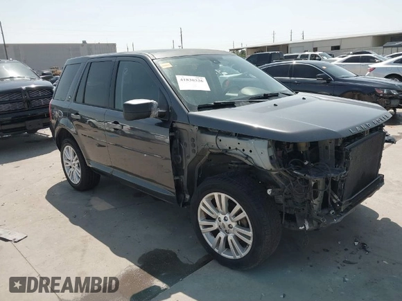 2010 Land Rover LR2 HSE z VIN SALFR2BN4AH180051, wystawiony jako IAAI lot #41830326 z przebiegiem 219 727 mil mil oraz . Historia ofert i sprzedaży dostępna na DreamBid. Obrazek 1.