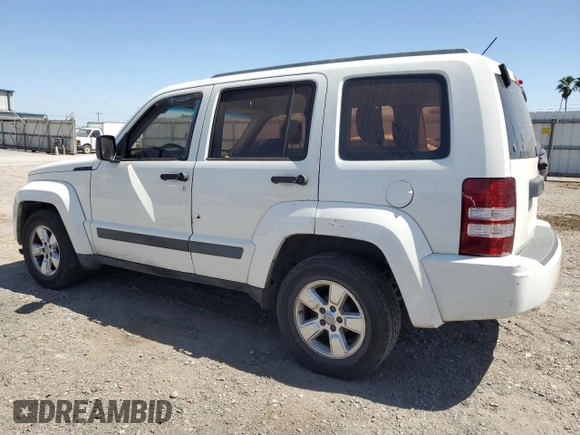 2010 Jeep Liberty Sport with VIN 1J4PP2GK6AW106376, listed as a Copart auction lot 49464045 with 171,218 mi miles and Clean Title. Bid and sale history available at DreamBid. Image 2.
