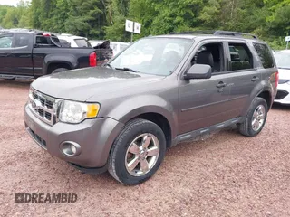 2012 Ford Escape XLT with VIN 1FMCU9DGXCKC23955, listed as a IAAI auction lot 42277339 with 181,738 mi miles and . Bid and sale history available at DreamBid. Image 2.