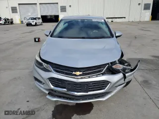 2016 Chevrolet Cruze Premier with VIN 1G1BG5SM5G7305974, listed as a Copart auction lot 87248584 with 120,375 mi miles and Salvage Title. Bid and sale history available at carsss.com. Image 5.