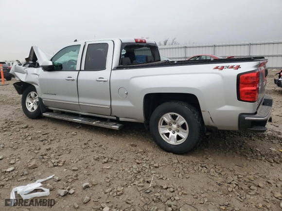 2018 Chevrolet Silverado 1500 LT with VIN 2GCVKREC7J1104613, listed as a Copart auction lot 84514114 with 0 mi miles and Non Repairable. Bid and sale history available at carsss.com. Image 2.