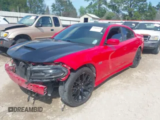2020 Dodge Charger R/T z VIN 2C3CDXCT2LH106714, wystawiony jako IAAI lot #41860126 z przebiegiem 128 195 mil mil oraz . Historia ofert i sprzedaży dostępna na DreamBid. Obrazek 2.