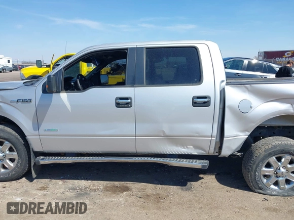 2014 Ford F-150 XL z VIN 1FTFW1ET9EKD60431, wystawiony jako IAAI lot #41994685 z przebiegiem 125 755 mil mil oraz . Historia ofert i sprzedaży dostępna na DreamBid. Obrazek 15.