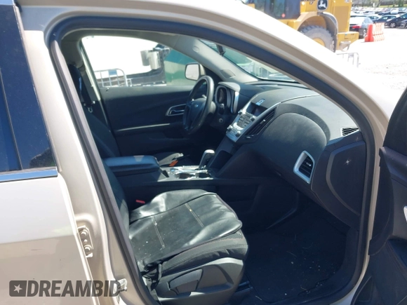 2010 Chevrolet Equinox LT w/1LT with VIN 2CNALDEW3A6256573, listed as a IAAI auction lot 41889787 with 79,667 mi miles. Bid and sale history available at carsss.com. Image 5.