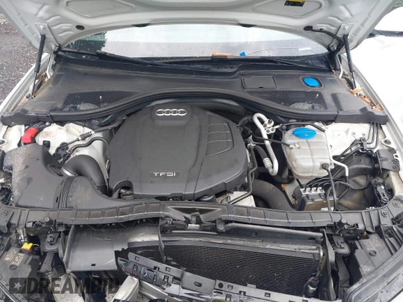 2017 Audi A6 Premium Plus with VIN WAUG8AFC3HN068335, listed as a IAAI auction lot 42639073 with 75,728 mi miles and . Bid and sale history available at DreamBid. Image 10.