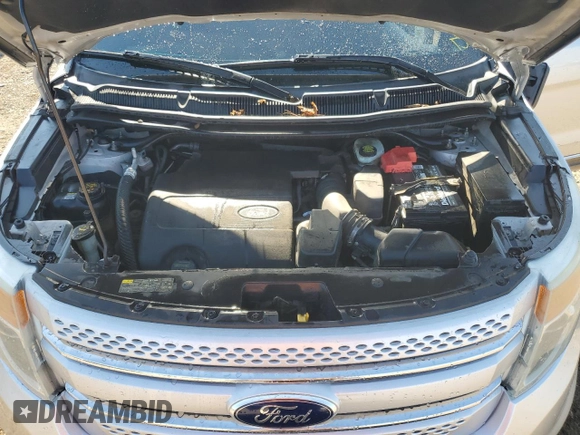 2011 Ford Explorer Limited z VIN 1FMHK8F82BGA76804, wystawiony jako Copart lot #58223455 z przebiegiem 153 593 mil mil oraz Szkoda całkowita • Salvage title. Historia ofert i sprzedaży dostępna na DreamBid. Obrazek 11.