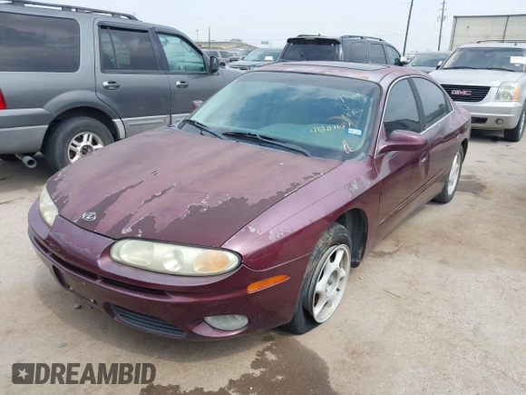 2003 Oldsmobile Aurora z VIN 1G3GS64C234156408, wystawiony jako IAAI lot #41807651 z przebiegiem 146 136 mil mil oraz . Historia ofert i sprzedaży dostępna na DreamBid. Obrazek 2.