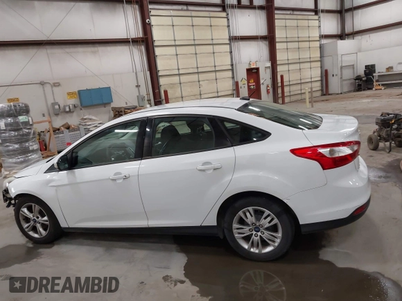 2013 Ford Focus SE with VIN 1FADP3F21DL341649, listed as a IAAI auction lot 42465450 with 180,219 mi miles and . Bid and sale history available at DreamBid. Image 15.