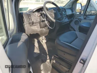 2021 Ram ProMaster Cargo with VIN 3C6LRVBG3ME530073, listed as a Copart auction lot 88838865 with 96,405 mi miles and Salvage Title. Bid and sale history available at carsss.com. Image 8.