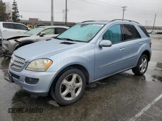 2008 Mercedes-Benz M 350 with VIN 4JGBB86E88A379223, listed as a Copart auction lot 44437255 with 242,579 mi miles and Clean Title. Bid and sale history available at DreamBid. Image 1.