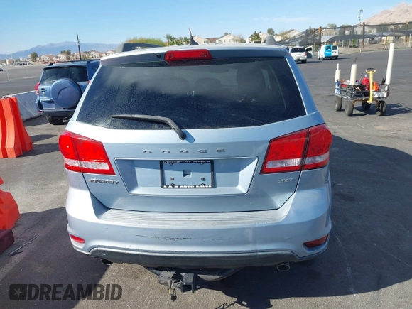 2013 Dodge Journey SXT with VIN 3C4PDCBG4DT584135, listed as a IAAI auction lot 41902149 with 165,700 mi miles and . Bid and sale history available at carsss.com. Image 14.