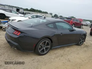 2024 Ford Mustang EcoBoost with VIN 1FA6P8TH3R5114246, listed as a Copart auction lot 60058575 with 12,093 mi miles and Salvage title. Bid and sale history available at DreamBid. Image 3.