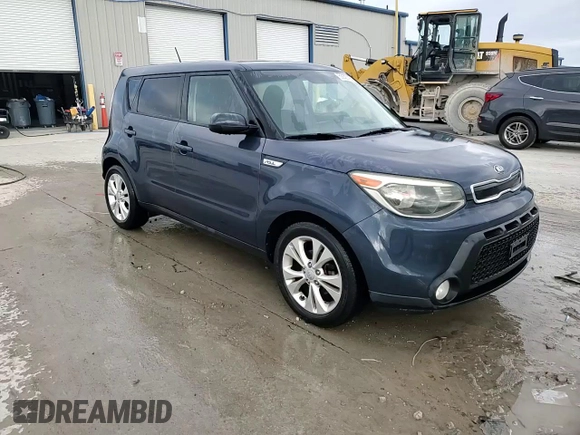 2016 Kia Soul + z VIN KNDJP3A56G7269259, wystawiony jako Copart lot #55522165 z przebiegiem 189 937 mil mil oraz Szkoda całkowita • Salvage title. Historia ofert i sprzedaży dostępna na DreamBid. Obrazek 13.