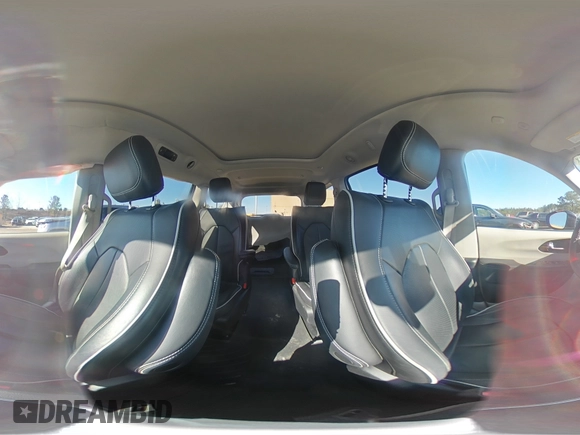 2023 Chrysler Pacifica Hybrid Limited с VIN 2C4RC1S71PR595858, выставлен на аукционе Copart как лот 48322825 с пробегом 37 254 миль миль и Списание • Salvage title. История ставок и продаж доступна на DreamBid. Изображение 14.