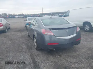 2010 Acura TL Tech with VIN 19UUA8F54AA024430, listed as a IAAI auction lot 41910299 with 230,000 mi miles. Bid and sale history available at carsss.com. Image 3.