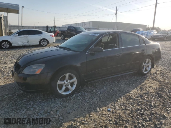 2005 Nissan Altima SL with VIN 1N4BL11D05C198081, listed as a Copart auction lot 48029835 with 247,726 mi miles and Non repairable. Bid and sale history available at DreamBid. Image 1.