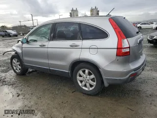 2007 Honda CR-V EX-L with VIN JHLRE38797C044361, listed as a Copart auction lot 49259925 with 163,752 mi miles and Salvage Title. Bid and sale history available at carsss.com. Image 2.