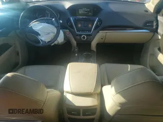 2014 Acura MDX z VIN 5FRYD4H26EB038859, wystawiony jako Copart lot #46517465 z przebiegiem 179 339 mil mil oraz Szkoda całkowita • Salvage title. Historia ofert i sprzedaży dostępna na DreamBid. Obrazek 8.