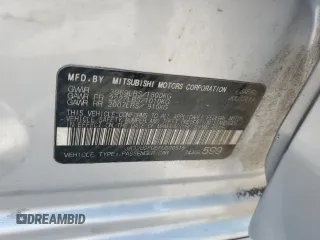 2015 Mitsubishi Lancer ES with VIN JA32U2FU5FU000515, listed as a Copart auction lot 66673254 with 184,885 mi miles and Salvage Title. Bid and sale history available at carsss.com. Image 13.