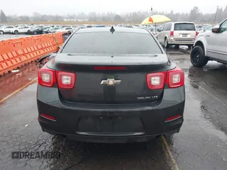 2016 Chevrolet Malibu Limited LTZ with VIN 1G11E5SA1GU133340, listed as a IAAI auction lot 41129243 with 175,542 mi miles. Bid and sale history available at carsss.com. Image 17.