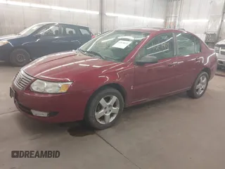 2006 Saturn ION z VIN 1G8AL55F86Z172250, wystawiony jako IAAI lot #42070631 z przebiegiem 219 987 mil mil oraz . Historia ofert i sprzedaży dostępna na DreamBid. Obrazek 2.