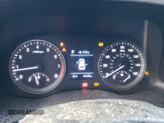 2020 Hyundai Tucson Ultimate z VIN KM8J33AL1LU228717, wystawiony jako Copart lot #47525023 z przebiegiem 44 632 mil mil oraz . Historia ofert i sprzedaży dostępna na DreamBid. Obrazek 9.