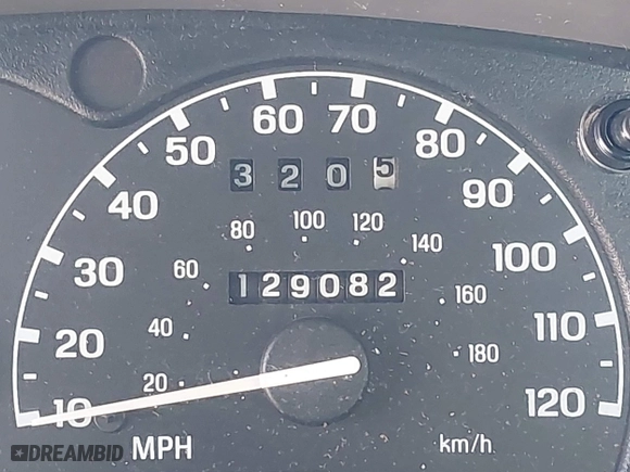 2003 Ford Ranger XL with VIN 1FTYR10U53PB75860, listed as a IAAI auction lot 41953686 with 129,082 mi miles. Bid and sale history available at carsss.com. Image 15.