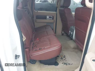 2014 Ford F-150 XL with VIN 1FTFW1CF0EKF36442, listed as a IAAI auction lot 42344720 with 184,375 mi miles and . Bid and sale history available at DreamBid. Image 8.