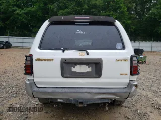 1999 Toyota 4Runner Limited z VIN JT3GN87R1X0100545, wystawiony jako Copart lot #57900635 z przebiegiem 215 408 mil mil oraz Szkoda całkowita • Salvage title. Historia ofert i sprzedaży dostępna na DreamBid. Obrazek 6.