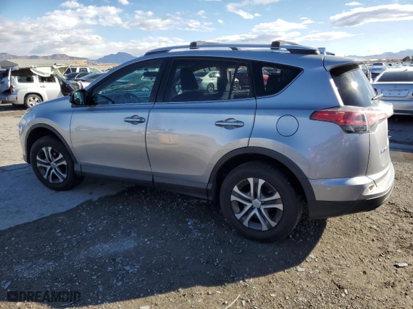 2016 Toyota RAV4 LE with VIN 2T3ZFREV6GW263047, listed as a Copart auction lot 47962165 with 0 mi miles and Salvage Title. Bid and sale history available at carsss.com. Image 2.