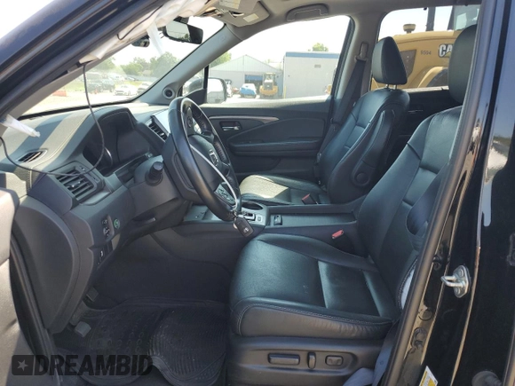 2019 Honda Pilot EX-L z VIN 5FNYF6H54KB089306, wystawiony jako Copart lot #62285325 z przebiegiem 101 352 mil mil oraz Szkoda całkowita • Salvage title. Historia ofert i sprzedaży dostępna na DreamBid. Obrazek 7.