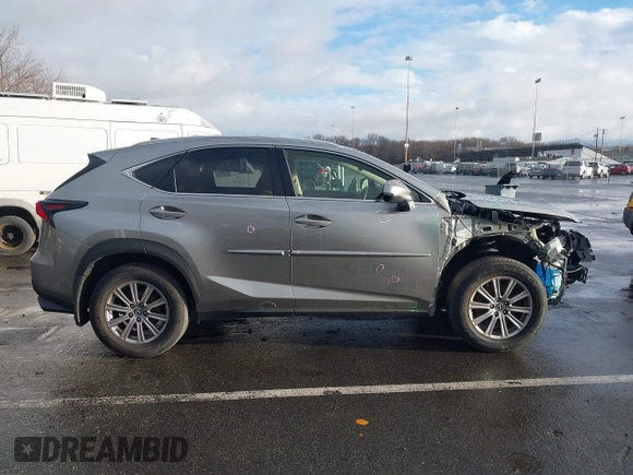 2018 Lexus NX 300 z VIN JTJBARBZXJ2173548, wystawiony jako IAAI lot #41142279 z przebiegiem 203 382 mil mil oraz . Historia ofert i sprzedaży dostępna na DreamBid. Obrazek 13.