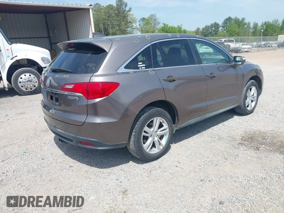 2013 Acura RDX z VIN 5J8TB3H32DL016357, wystawiony jako IAAI lot #41957166 z przebiegiem 249 063 mil mil oraz . Historia ofert i sprzedaży dostępna na DreamBid. Obrazek 4.