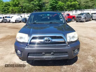 2007 Toyota 4Runner SR5 with VIN JTEZU14R978086300, listed as a IAAI auction lot 42090552 with 175,775 mi miles. Bid and sale history available at carsss.com. Image 12.