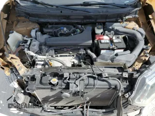 2014 Nissan Rogue SV with VIN 5N1AT2MV0EC770259, listed as a Copart auction lot 53618135 with 85,543 mi miles and Salvage Title. Bid and sale history available at carsss.com. Image 12.