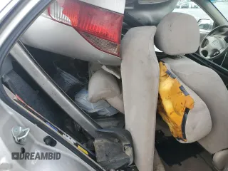 1998 Honda Accord LX with VIN 1HGCG5548WA156745, listed as a Copart auction lot 61944775 with 357,402 mi miles and Salvage title. Bid and sale history available at DreamBid. Image 10.