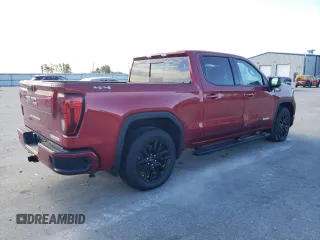2023 GMC Sierra 1500 Elevation z VIN 3GTUUCE89PG326536, wystawiony jako Copart lot #49382434 z przebiegiem 20 359 mil mil oraz Szkoda całkowita • Salvage title. Historia ofert i sprzedaży dostępna na DreamBid. Obrazek 3.