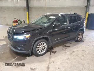 2020 Jeep Cherokee Latitude с VIN 1C4PJLCB0LD582446, выставлен на аукционе Copart как лот 65272655 с пробегом 126 983 миль миль и Чистый • Clean title. История ставок и продаж доступна на DreamBid. Изображение 1.
