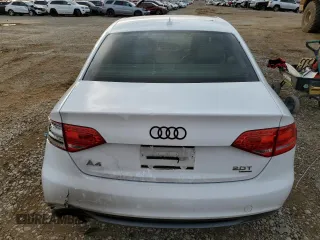 2012 Audi A4 2.0T Premium Plus with VIN WAUFFAFLXCA119086, listed as a Copart auction lot 84544484 with 147,078 mi miles and Clean Title. Bid and sale history available at carsss.com. Image 6.