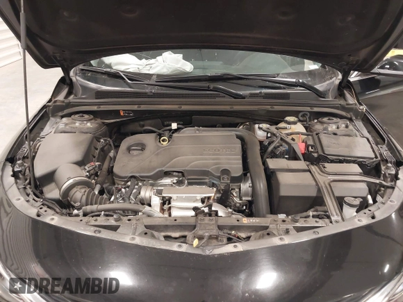 2022 Chevrolet Malibu LT with VIN 1G1ZD5ST2NF177422, listed as a IAAI auction lot 42084474 with 52,667 mi miles and . Bid and sale history available at DreamBid. Image 10.