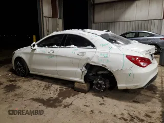 2018 Mercedes-Benz CLA 250 with VIN WDDSJ4GB7JN608354, listed as a Copart auction lot 42975224 with 102,556 mi miles and . Bid and sale history available at DreamBid. Image 2.