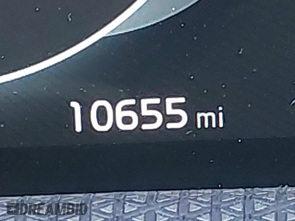 2023 Kia EV6 Wind with VIN KNDC3DLC6P5153657, listed as a IAAI auction lot 40943487 with 10,655 mi miles and . Bid and sale history available at DreamBid. Image 16.