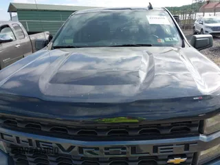 2021 Chevrolet Silverado 1500 Custom with VIN 1GCPYBEK1MZ450268, listed as a IAAI auction lot 42184650 with 30,642 mi miles and . Bid and sale history available at DreamBid. Image 6.