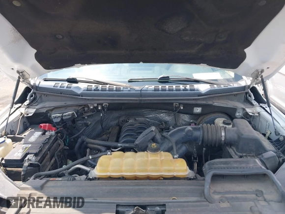 2017 Ford F-150 XL with VIN 1FTEW1CF3HFA50460, listed as a IAAI auction lot 42599863 with 308,693 mi miles and . Bid and sale history available at DreamBid. Image 10.